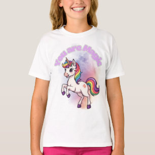 T-shirt Couverture en polaire