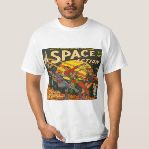 T-shirt Couvertures de bande dessinée classiques de