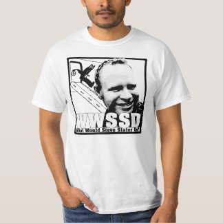 T-shirt Couvreur de Steve