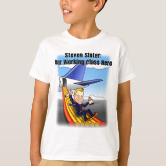 T-shirt Couvreur de Steven : Notre héros de classe
