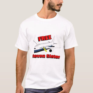 T-shirt couvreur libre de Steven