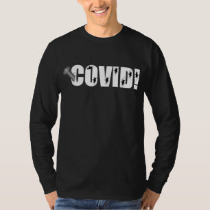 T-Shirt Covid Vis
