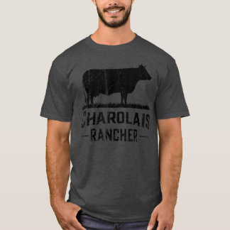 T-shirt Cow Farmer 