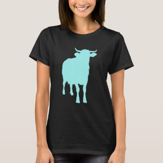 T-shirt Cow Farmer Cows Cattle Agriculture Dairy Farmer