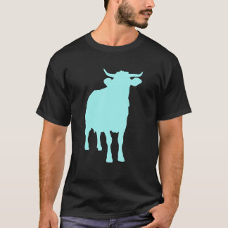 T-shirt Cow Farmer Cows Cattle Agriculture Dairy Farmer