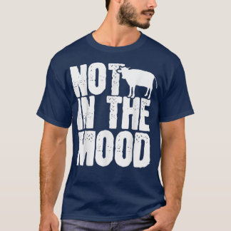 T-shirt Cow Farmer Farming Gift