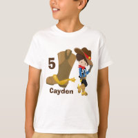 Cowboy Anniversaire de enfant Party Custom Little