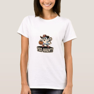 T-shirt Cowboy Boo