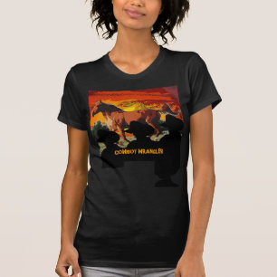 T-shirt Cowboy de cowboy