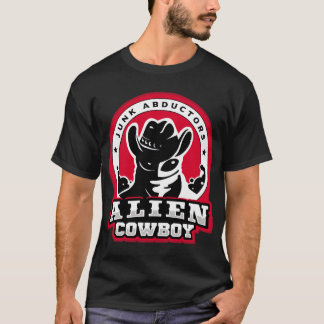 T-shirt Cowboy étranger