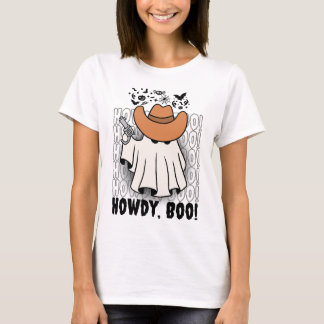 T-shirt Cowboy Ghost
