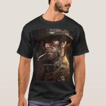 Cowboy Steampunk