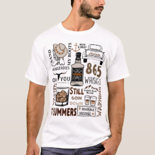 T-shirt Cowboy Tee, Westerns cadeau, Cowboy Girls