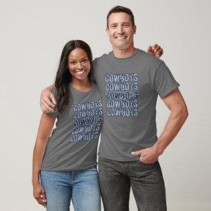 T-SHIRT COWBOYS