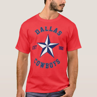 T-shirt Cowboys DLS Vintage 2