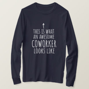 T-shirt Coworker Gift, Coworker Mug, Awesome Coworker