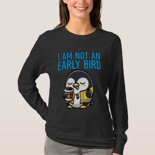 T-shirt Coworker Swagazon Associé Je ne suis pas un oiseau