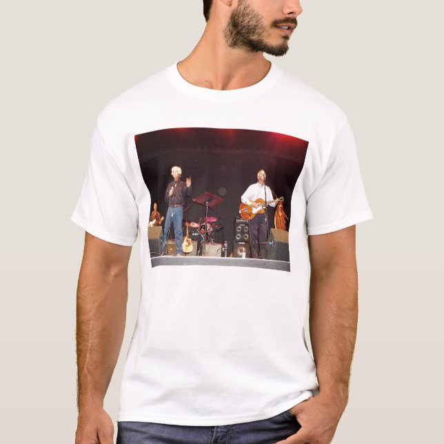 T-shirt cowsills au poème lyrique 375 (Devant)