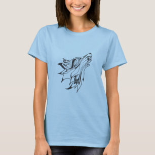 T-shirt Coyote d'hurlement
