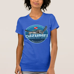 T-shirt Cozumel (DD2)