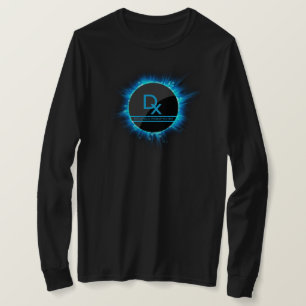 T-shirt CP Solvers Flare Design femmes