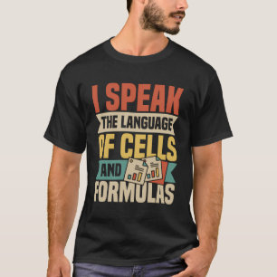T-shirt Cpa Funny Comptable
