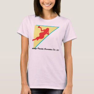 T-shirt CPA rétro