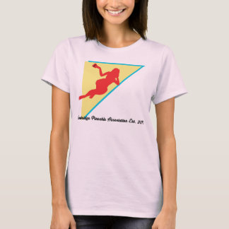 T-shirt CPA Retro