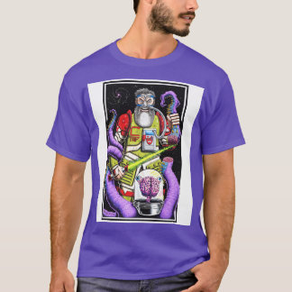 T-shirt CPAP La couleur Dream Warrior