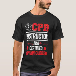 T-shirt CPR Manikin CPR Brething Barrier Pocket Mask CPR