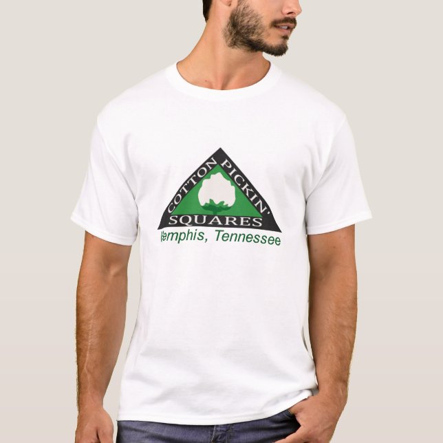 T-shirt cps_logo_large (Devant)