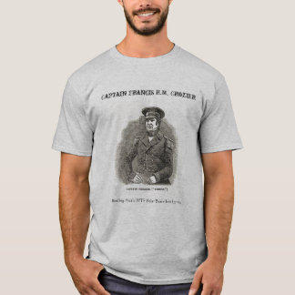 T-shirt Cpt. Crosse