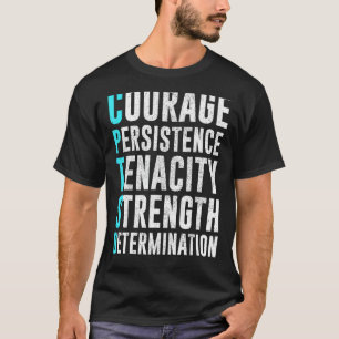 T-shirt CPTSD - Survivant complexe du traumatisme