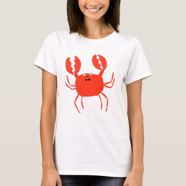 T-shirt Crabe (Devant)