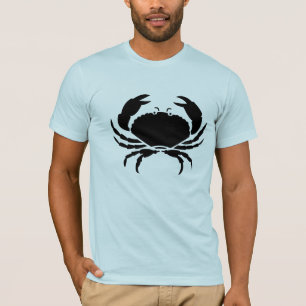 T-shirt Crabe