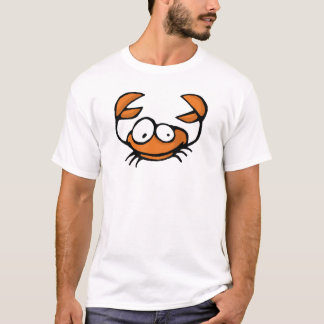 T-shirt Crabe