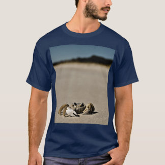 T-shirt Crabe avec grand bras