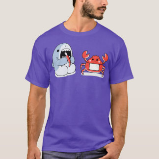 T-shirt Crabe de Samezu