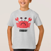 Crabe mignon et simple