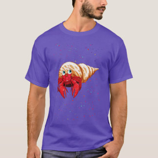 T-shirt Crabe mûre du Parti Anniversaire de enfant