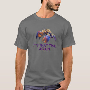 T-shirt Crabes en pierre Crabes en pierre