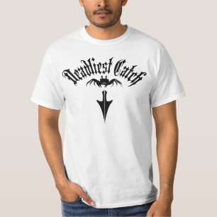 T-shirt Crabes mortels