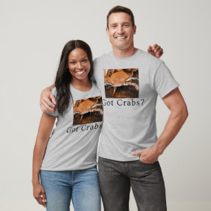 T-shirt Crabs