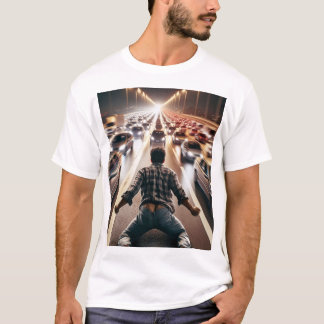 T-shirt Crac