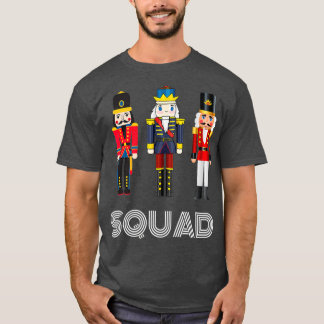 T-shirt Cracker Squad de vacances Pyjama robe