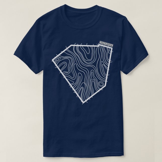 T-shirt Cracolandia (Design devant)
