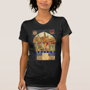 T-shirt Cracovie Polska Pologne Polen