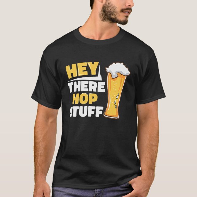 T-shirt Craft Beer House  Brew Microbrewing Home Brewing (Devant)