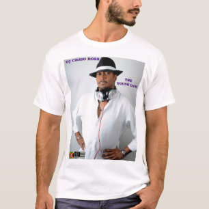 T-shirt CRAIG ROSS YOUNG LION