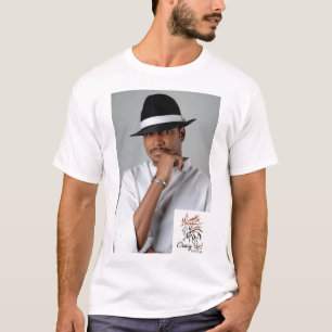 T-shirt CRAIG ROSS YOUNG LION